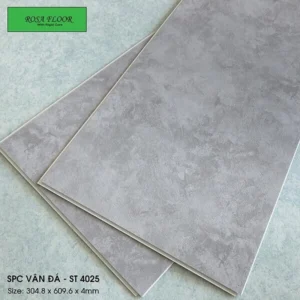 Sàn nhựa Rosa vân đá (mã ST4025)