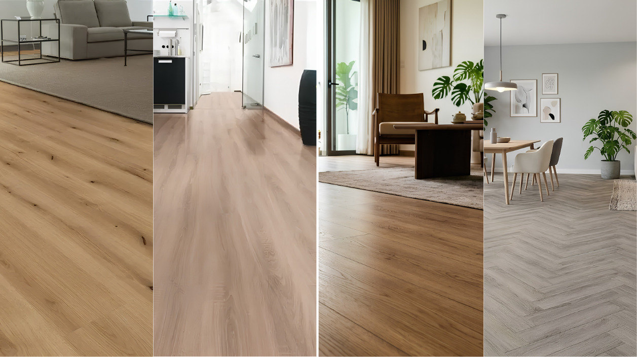 Các Dòng Sàn Gỗ Kaindl Được Quan Tâm