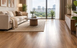 Lát Sàn Gỗ: Quy Trình, Cách Thi Công Và Những Lưu Ý