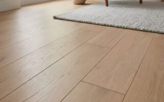 Sàn Gỗ Công Nghiệp Bao Lâu Thì Nên Thay? Dấu Hiệu Nhận Biết Sàn Đã Xuống Cấp