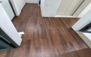 Sàn Nhựa Có Lát Được Trên Nền Xi Măng Không? Điều Kiện Và Lưu Ý Khi Thi Công