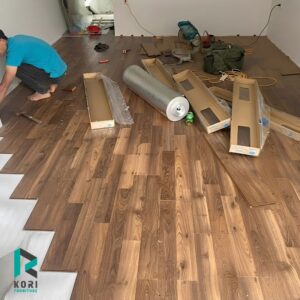 Chi phí lót sàn gỗ? Dự kiến chi phí khi thi công