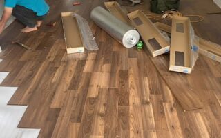 Chi phí lót sàn gỗ? Dự kiến chi phí khi thi công