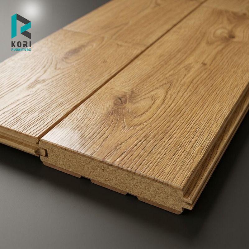 sàn gỗ Hàn Quốc 12mm