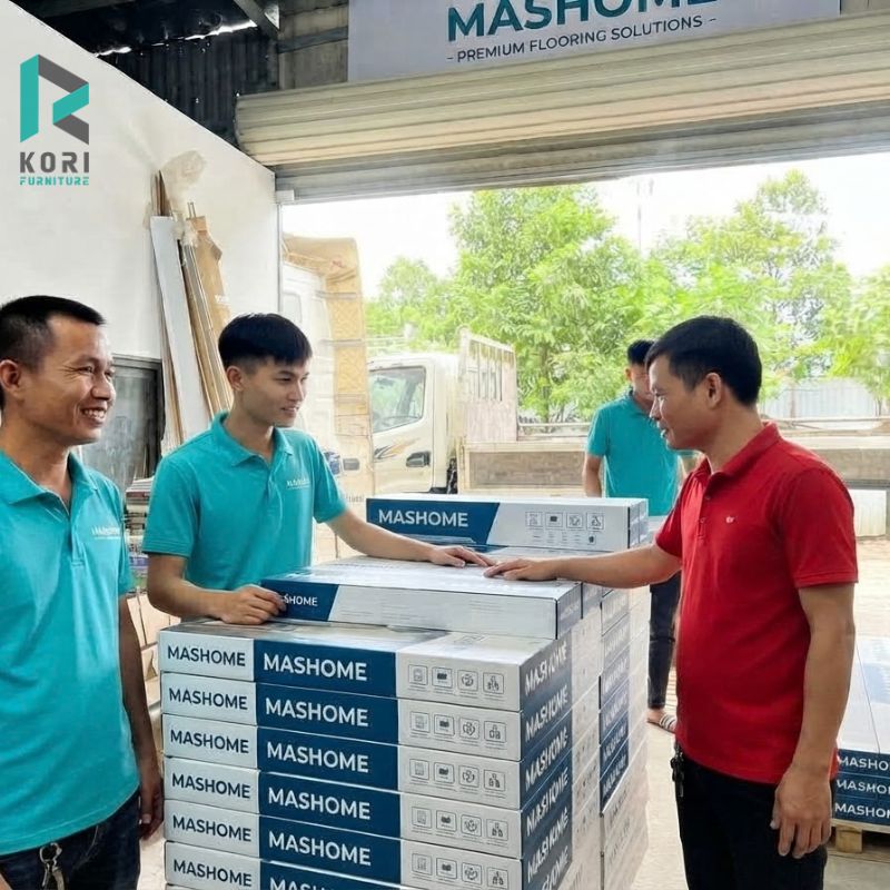 chi phi lót sàn gỗ